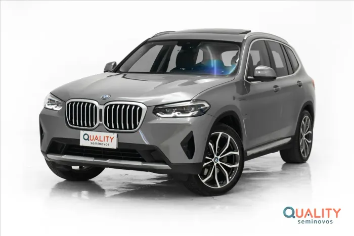 BMW X3 Xdrive 30E Turbo Híbrido AUT 2024
