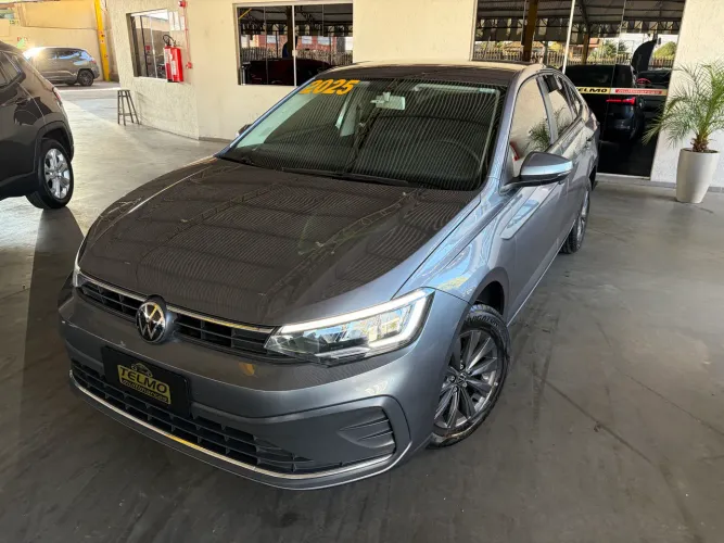 Volkswagen Virtus TSI 1.0 Flex 12V 4P Aut. 2025