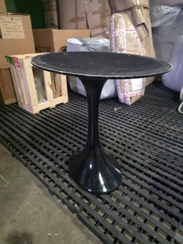 Base de mesa saarinen