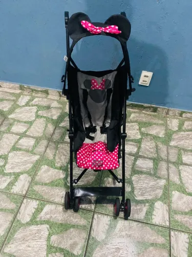 Carrinho de passeio pequeno entrego Artur Alvim Itaquera 