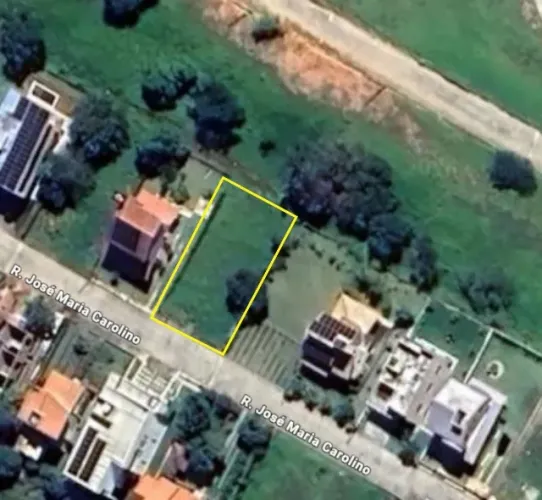 Terreno 450m²
