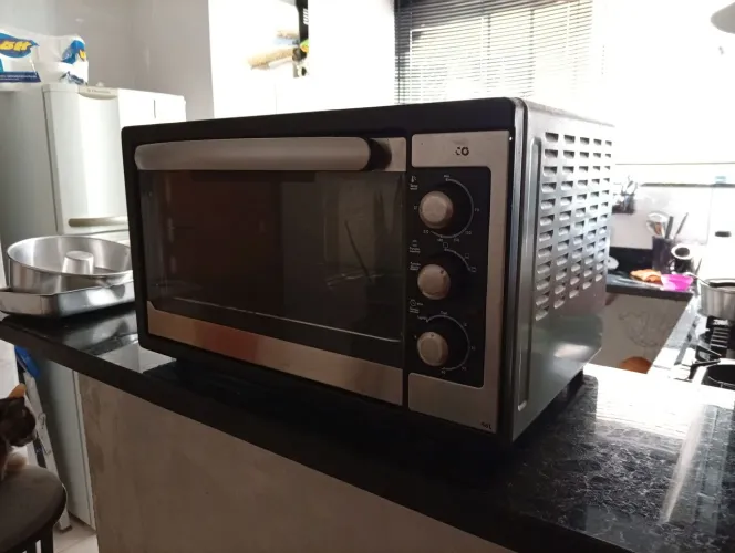 Forno elétrico Philco 