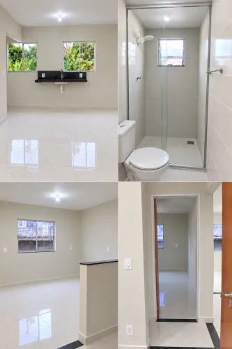 CASA PARA ALUGAR - IBIRITÉ