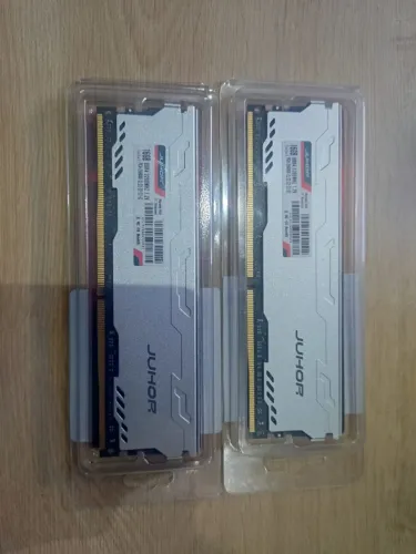 Memória RAM 2x16gb Juhor 3200mhz