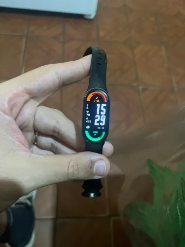 Xaomi Smart Band / Mi Band 10 - Usado 