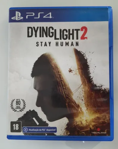 Dying Light 2 - PS4