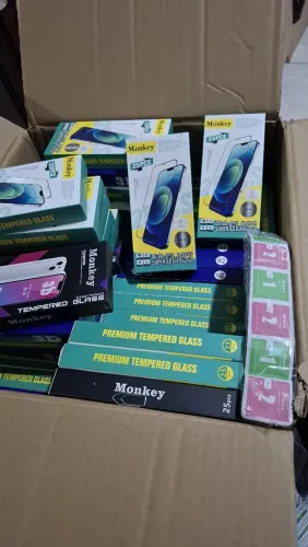 Lote películas de celulares