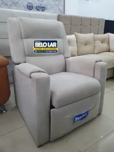 Poltrona Linha Premium Probel