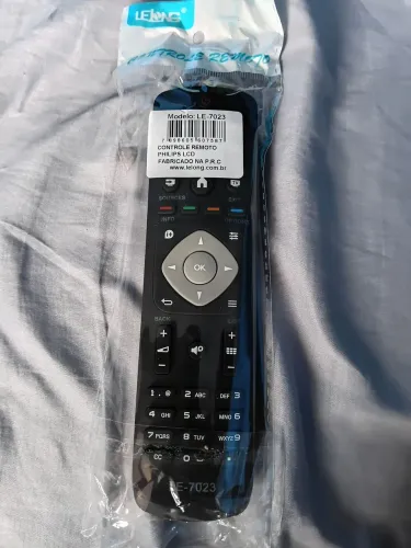 Controle TV Philips