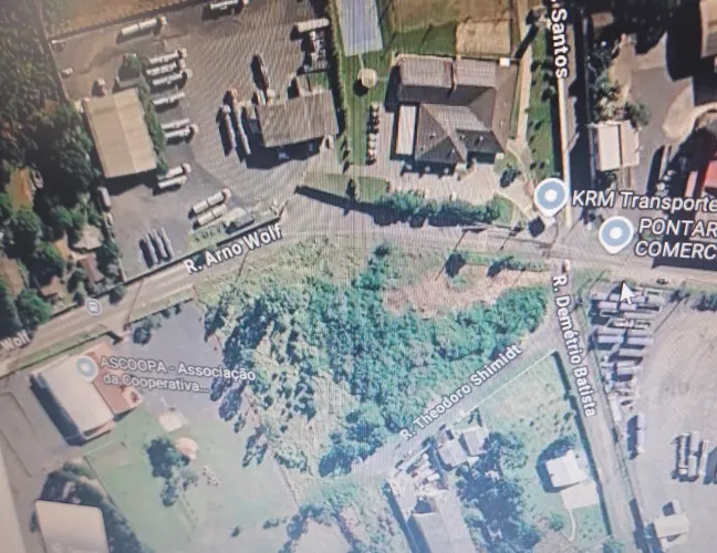 Amplo terreno em Ponta Grossa