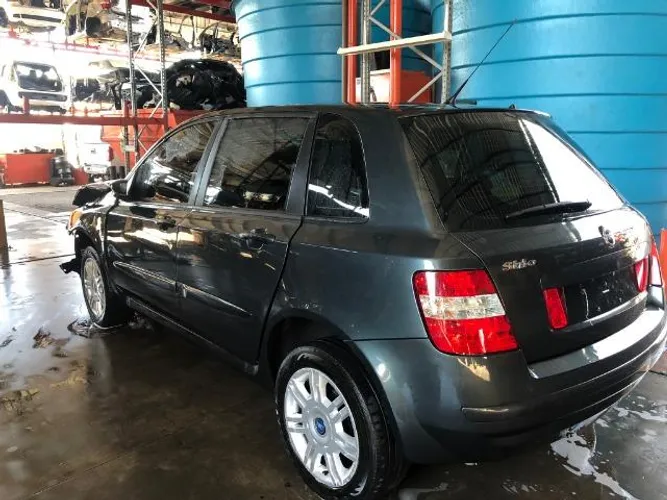Peças usadas Fiat Stilo 2007 2007 1.8 8v flex 114cv câmbio manual
