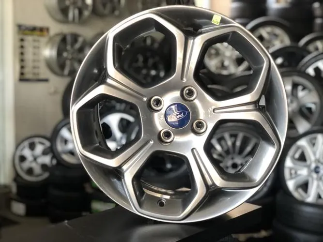 Roda EcoSport 2019 /2022  STORM aro 17 Original por R$1.150,00