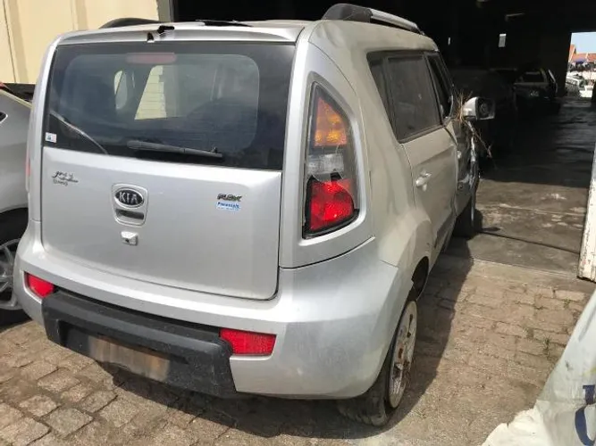 Motor Kia Soul 16V aut