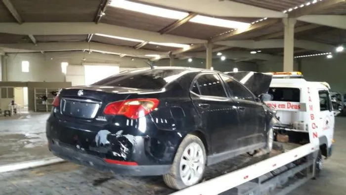 Motor MG 550 1.8 Turbo
