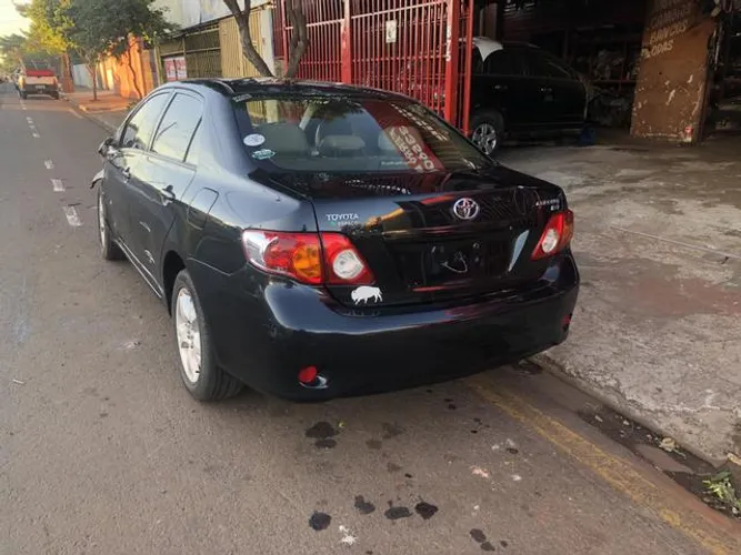 Peças p/ Corolla Xei 1.8 Flex 2010