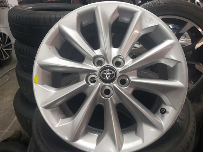 Roda Corolla aro 16 modelo novo