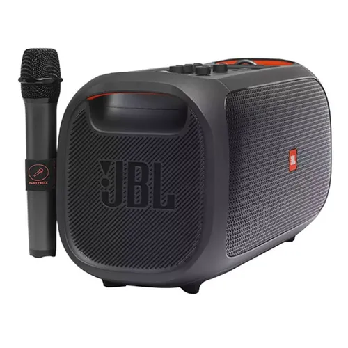 Caixa de Som JBL PartyBox On-The-Go USB / Bluetooth
