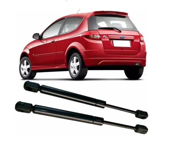 Par Amortecedor De Porta De Mala Ford Ka 2008 Em Diante