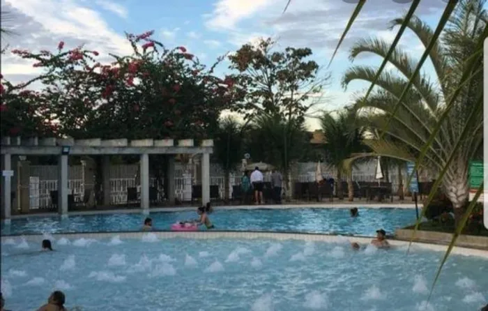 Águas Quentes ? Reserve no Lacqua di Roma  !!!