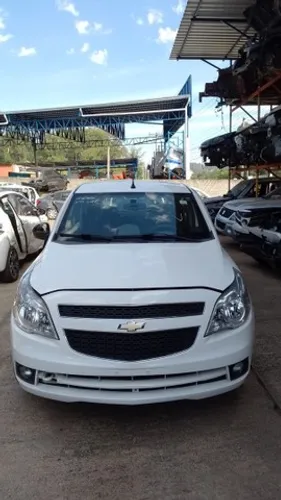Gm agile 2013 1.4 completo vendido em peças 