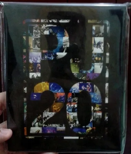 Pearl Jam 20 Blu ray
