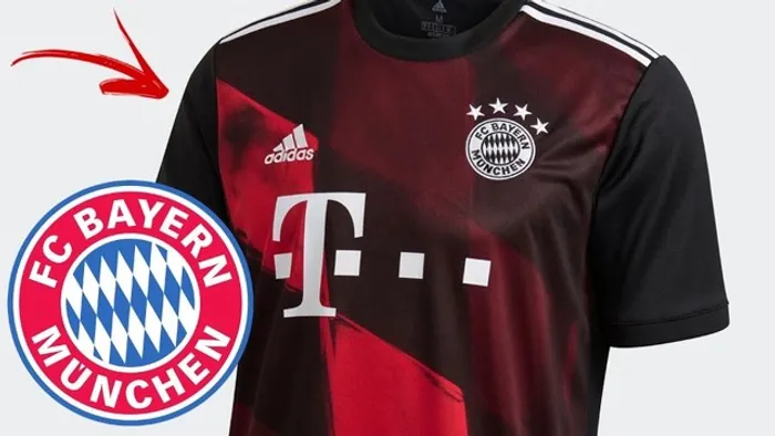 Camisa Bayern de Munique 2021 Camisa 3 Tamanho P