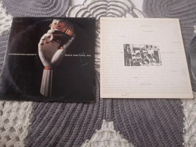 Lp information society.