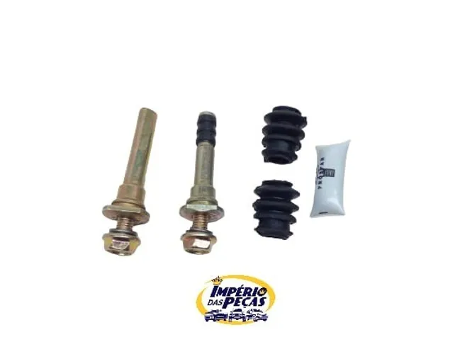 Jogo Reparo Pinça Freio Dianteiro Frontier X-Terra 2.8 Mwm #22261