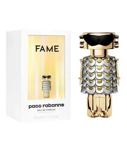 Fame Feminino Paco Rabanne 50 Ml Parfum