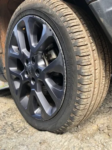 Jogo de Rodas Compass 2021 aro 18 original 