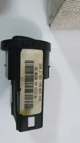 Golf bora New beetle passat interruptor farol novo original 1C0941531E