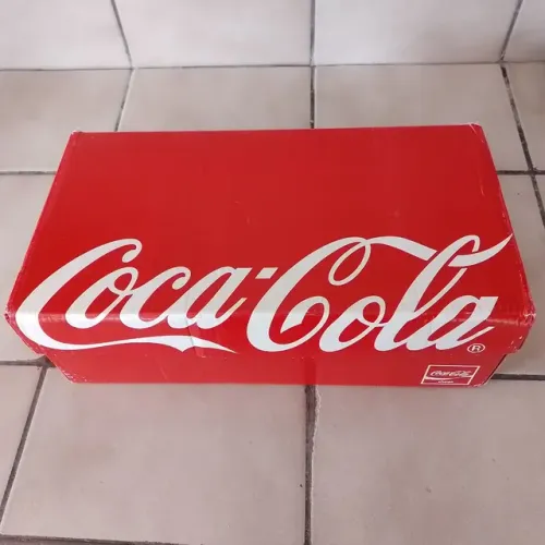 TENIS COCA COLA NOVO TAMANHO 41/42