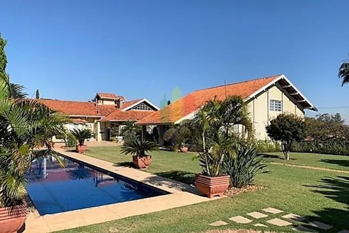Casa de Condomínio Alto Padrão 6 Suítes, 974 m² de área útil, 3.000 m², Colina das Estrela