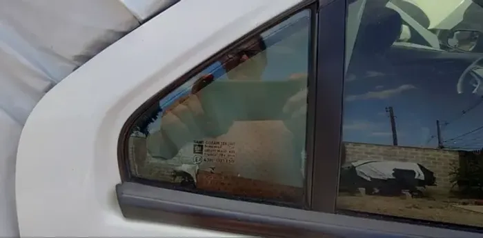 Vidro Fixo Traseiro Direito Gm Onix 1.0 2012-2019 Original *35