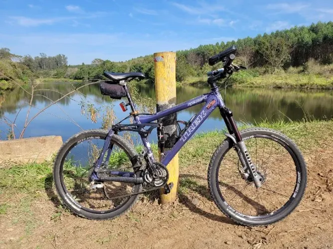vendo trek remedy 6 2007, aro 26