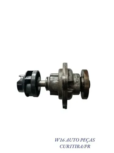 Bomba De Agua Ford Fiesta Ka Ecosport N9