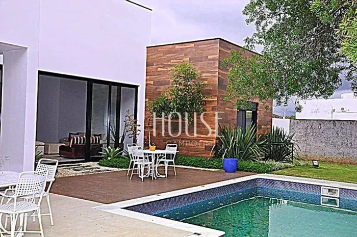 Casa em Sorocaba, com 515m², à venda em condomínio de alto padrão Fazenda Imperial | CA066