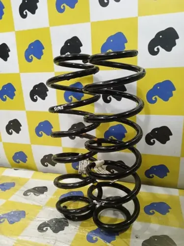 Par Molas Suspensão Traseira Originais Onix 1.0 Turbo 2020-23 