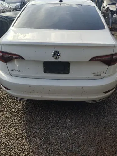 Sucata Jetta ano 2019 