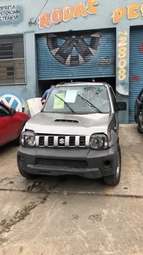 Suzuki Jimny 2020 Sucata para venda de peças 