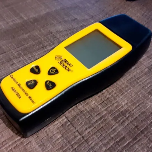 Medidor Detector Portátil Gás Monóxido Carbono Co