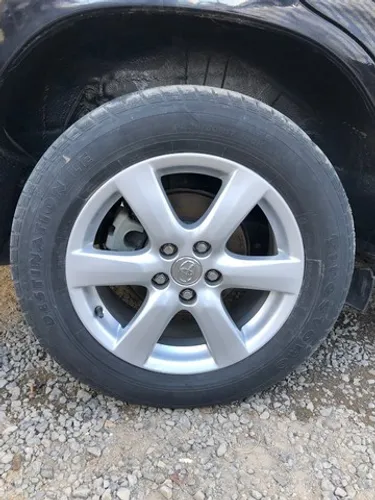 Jogo de Rodas Toyota Rav4 2010