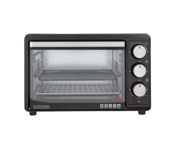 Forno Black & Decker 21L elétrico 220v ft21p-b2