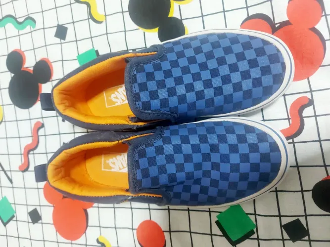 Tênis Vans Classic Slip On Color 30