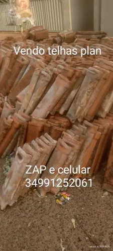 Telhas plan 