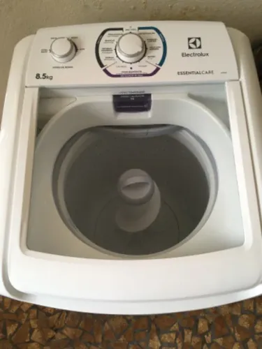 Máquina de Lavar Roupa Electrolux 8,5 Kg