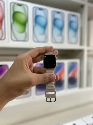 APPLE WATCH SÉRIE 4 40MM GPS+LIGAÇÃO
