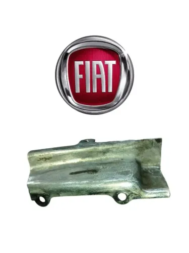 Proteçao Anteparo Correia Dentada Fiat 1.0 Motor Fire