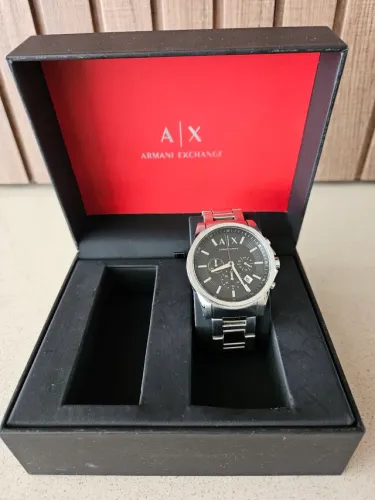 Relógio Armani Exchange Original