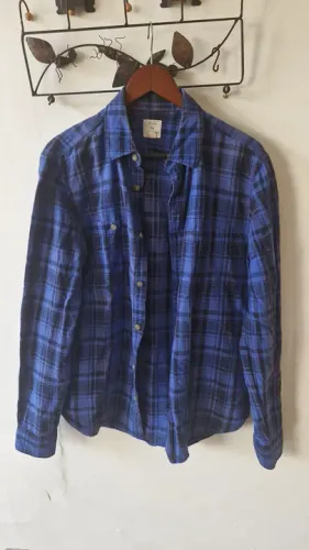 Camisa ML GAP masc